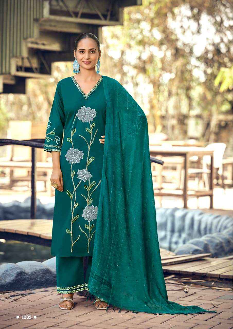 Karissa Gopika Cotton Kurti Combo 4 pcs Catalogue