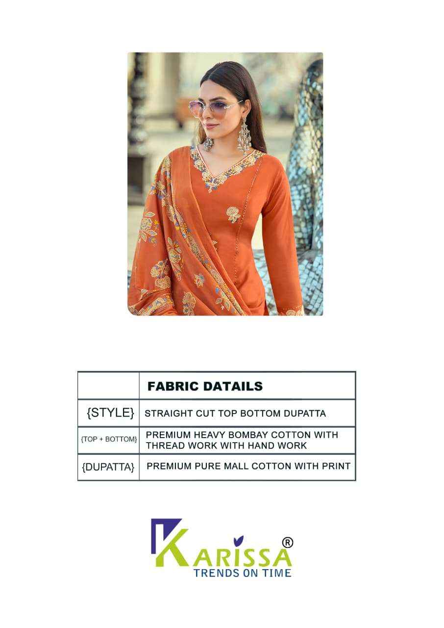 Karissa Sofia Cotton Kurti Combo 4 pcs Catalogue