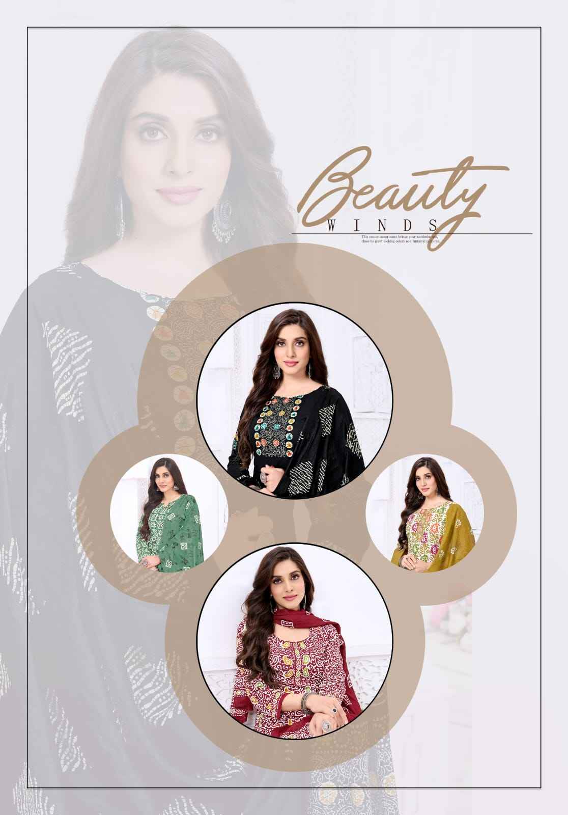 Mayur Creation Batik Special Vol 34 Cotton Dress Material 10 pcs Catalogue