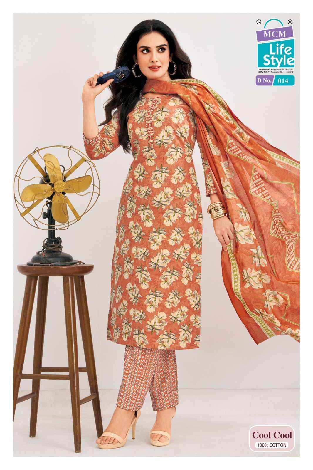 MCM Lifestyle Cool Cool Cotton Kurti Combo 10 pcs Catalogue