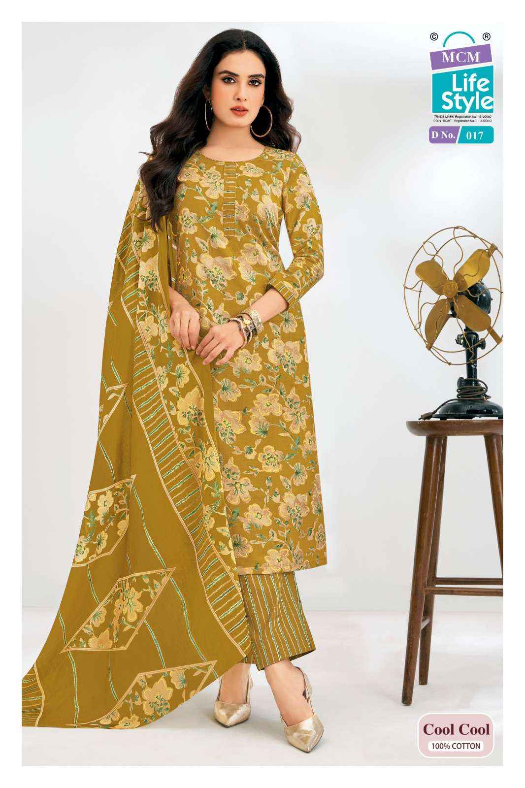 MCM Lifestyle Cool Cool Cotton Kurti Combo 10 pcs Catalogue