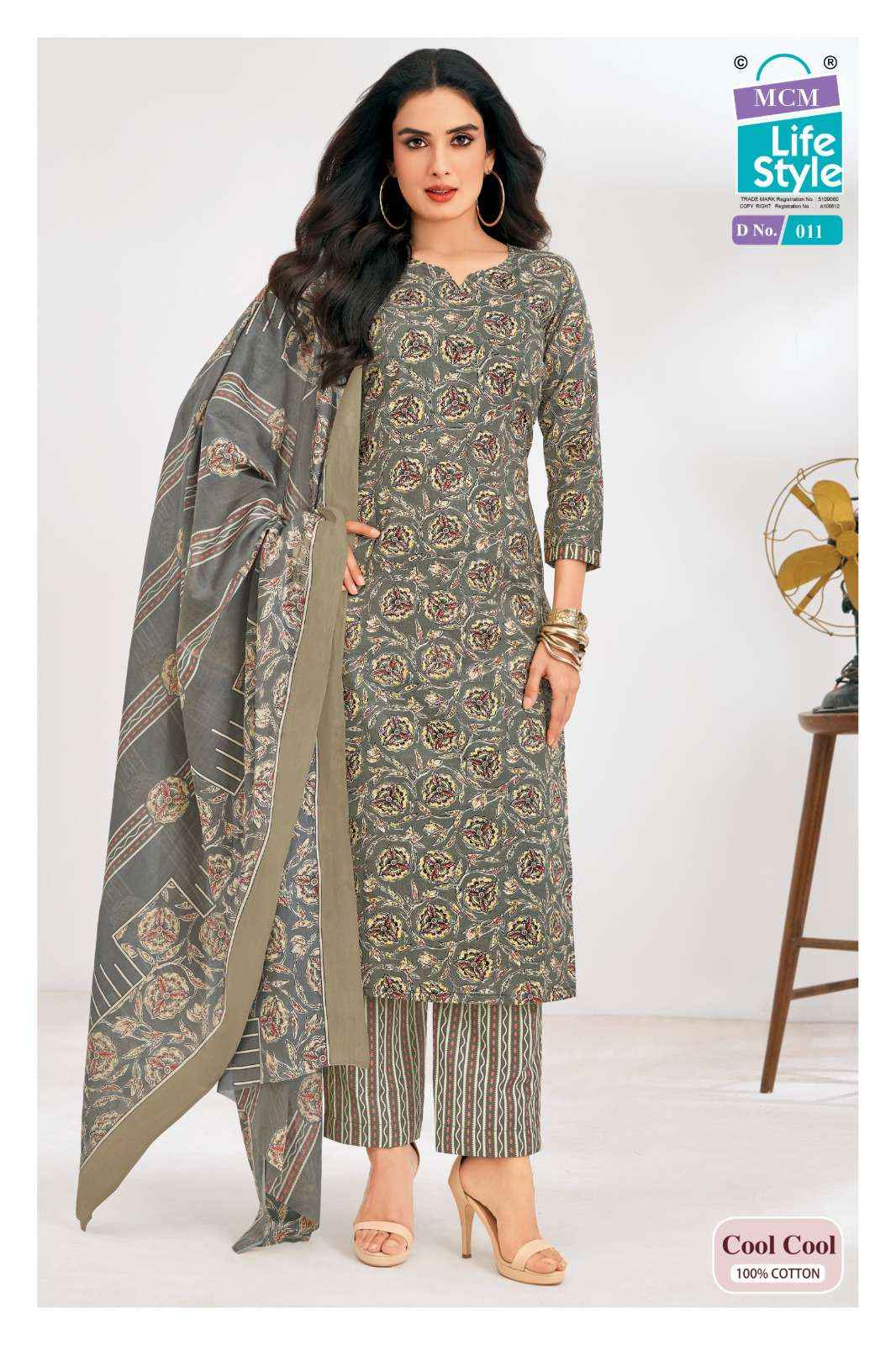 MCM Lifestyle Cool Cool Cotton Kurti Combo 10 pcs Catalogue