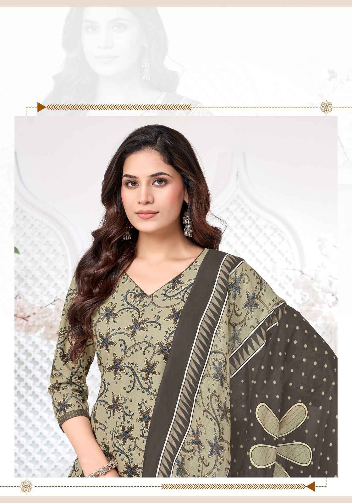 Miss World Choice Aaliya Vol 16 Readymade Cotton Dress 10 pcs Catalogue