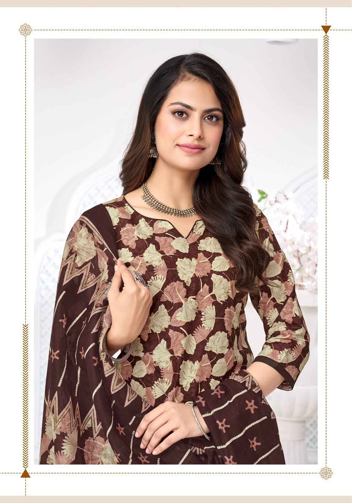 Miss World Choice Aaliya Vol 16 Readymade Cotton Dress 10 pcs Catalogue