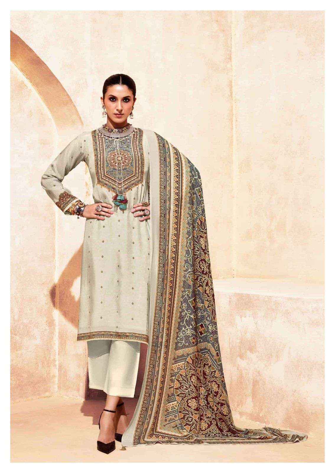 Sadhna Fashion Zainab Vol 2 Jam Cotton Dress Material 6 pcs Catalogue