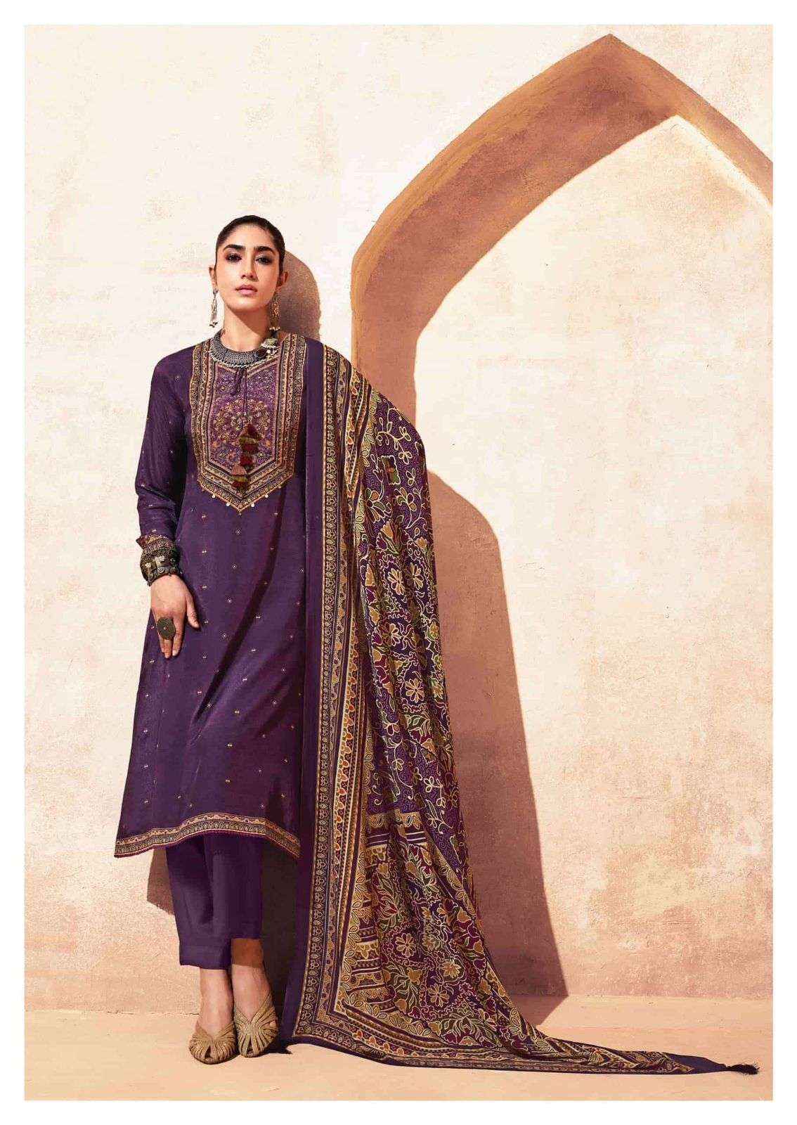 Sadhna Fashion Zainab Vol 2 Jam Cotton Dress Material 6 pcs Catalogue