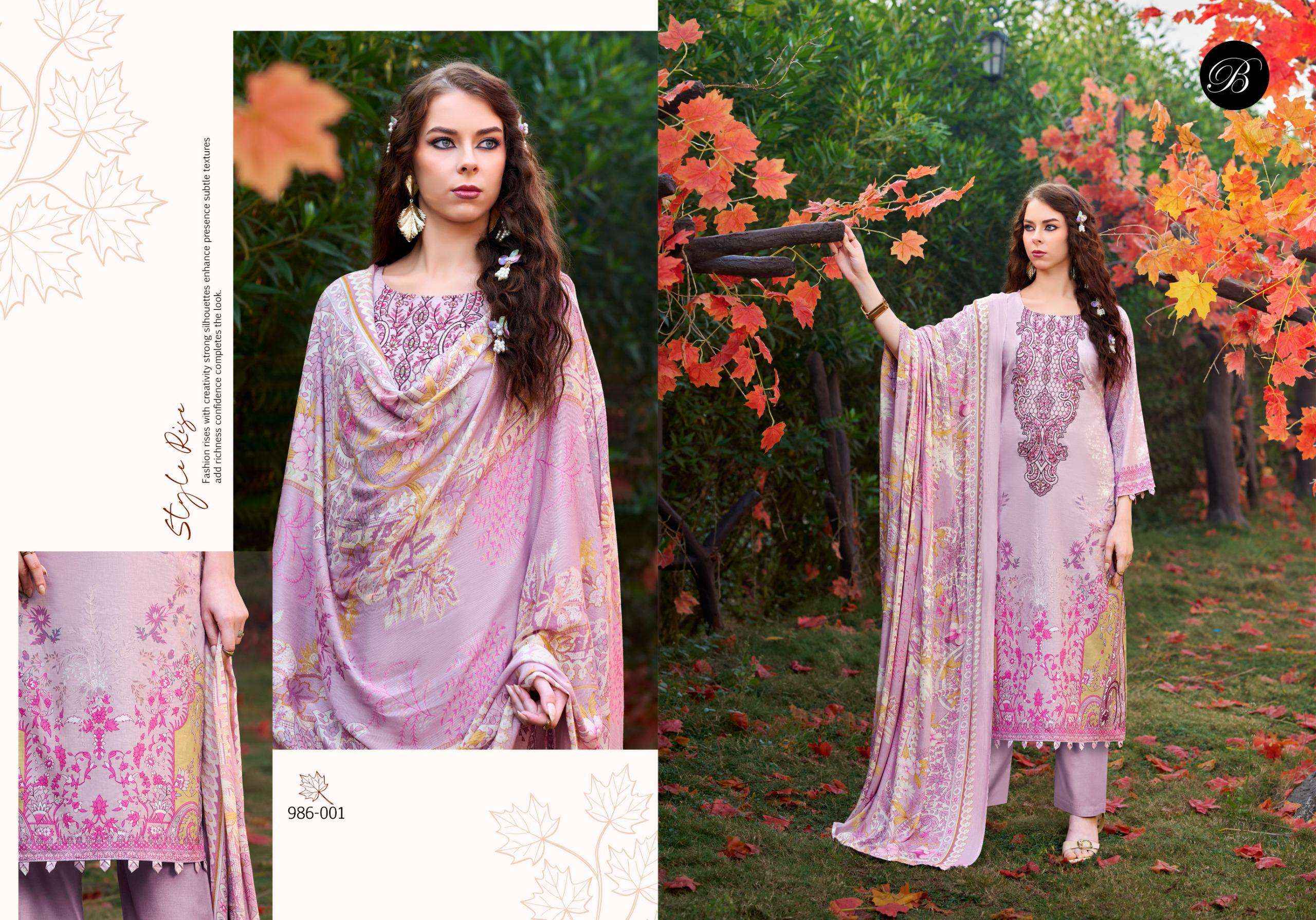 Belliza Naira Vol 146 Cotton Dress Material 8 pcs Cataloge
