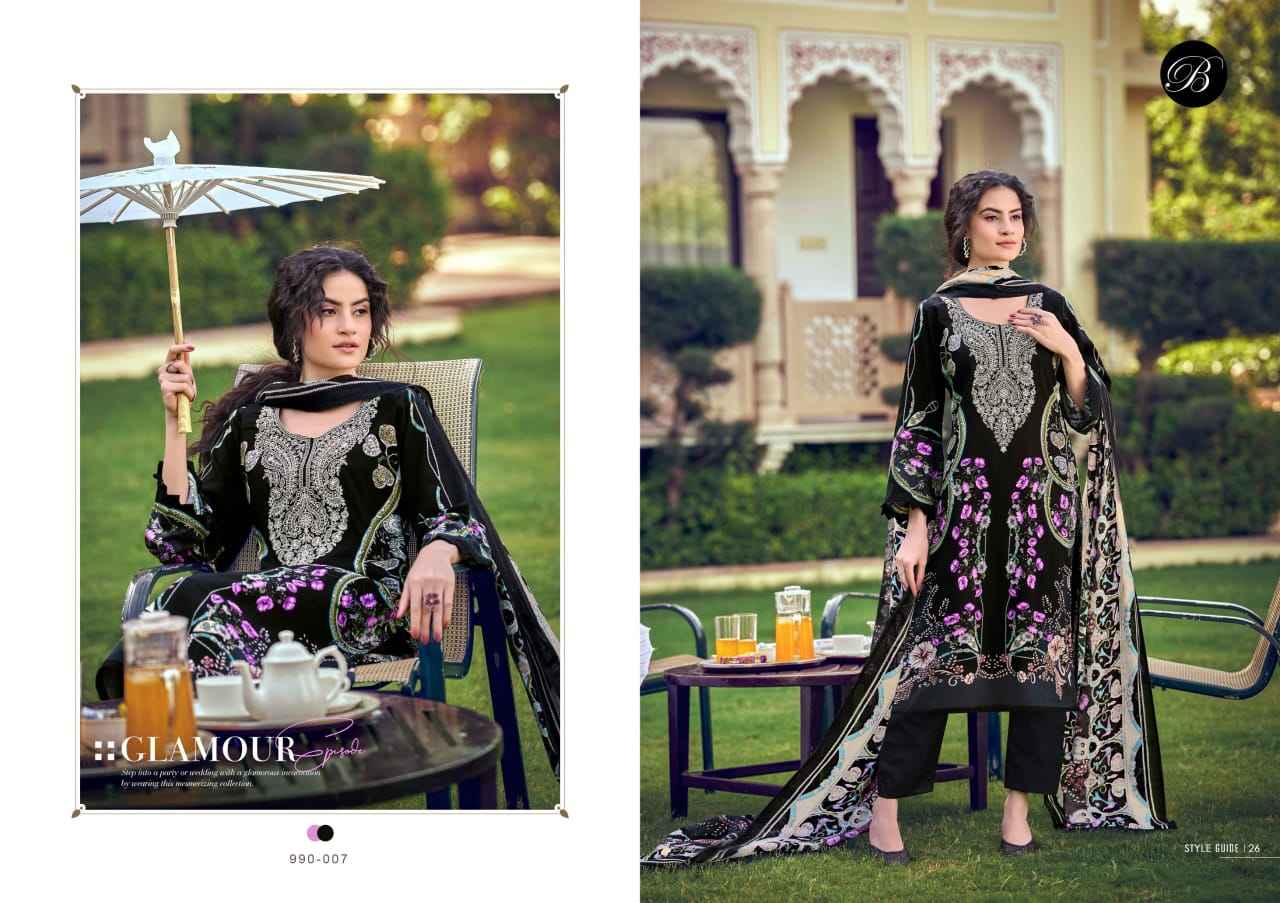 Belliza Naira Vol 149 Cotton Dress Material 8 pcs Cataloge