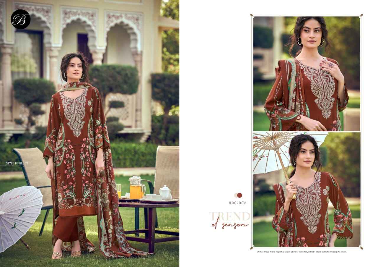 Belliza Naira Vol 149 Cotton Dress Material 8 pcs Cataloge