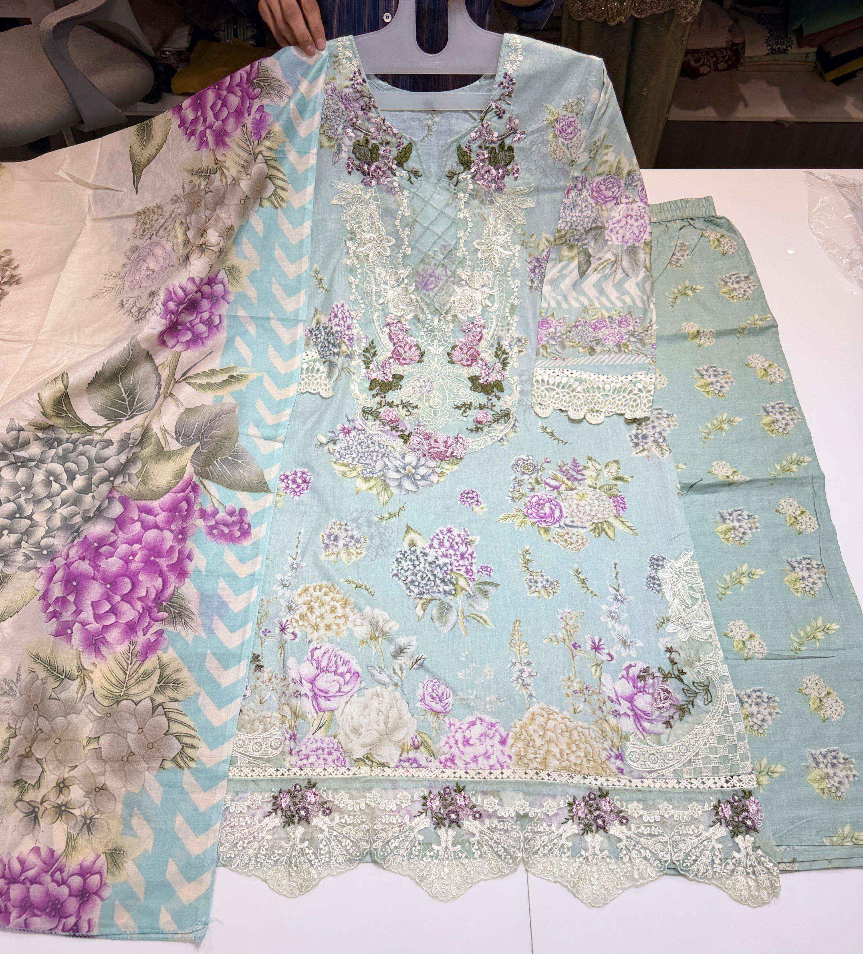 Deepsy Elaf Premium Signature Vol 2 Readymade Cotton Dress 6 pcs Catalogue