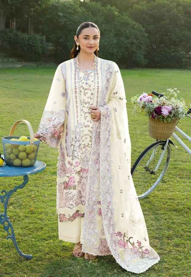 Deepsy Elaf Premium Vol 3 D No 1746 Cotton Dress Material 4 pcs Catalogue