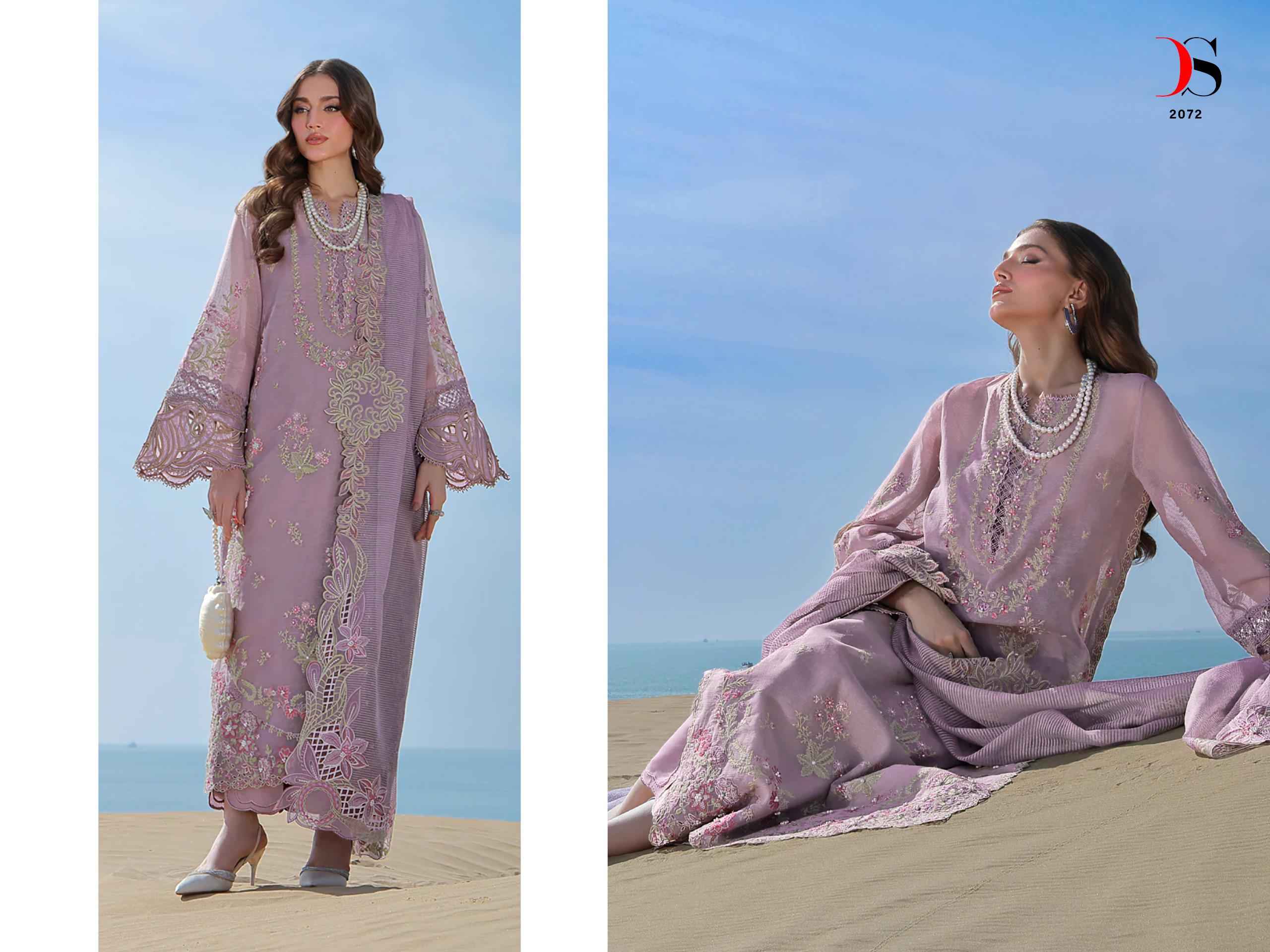 Deepsy Rangrasiya Vol 6 Cotton Dress Material 6 pcs Catalogue