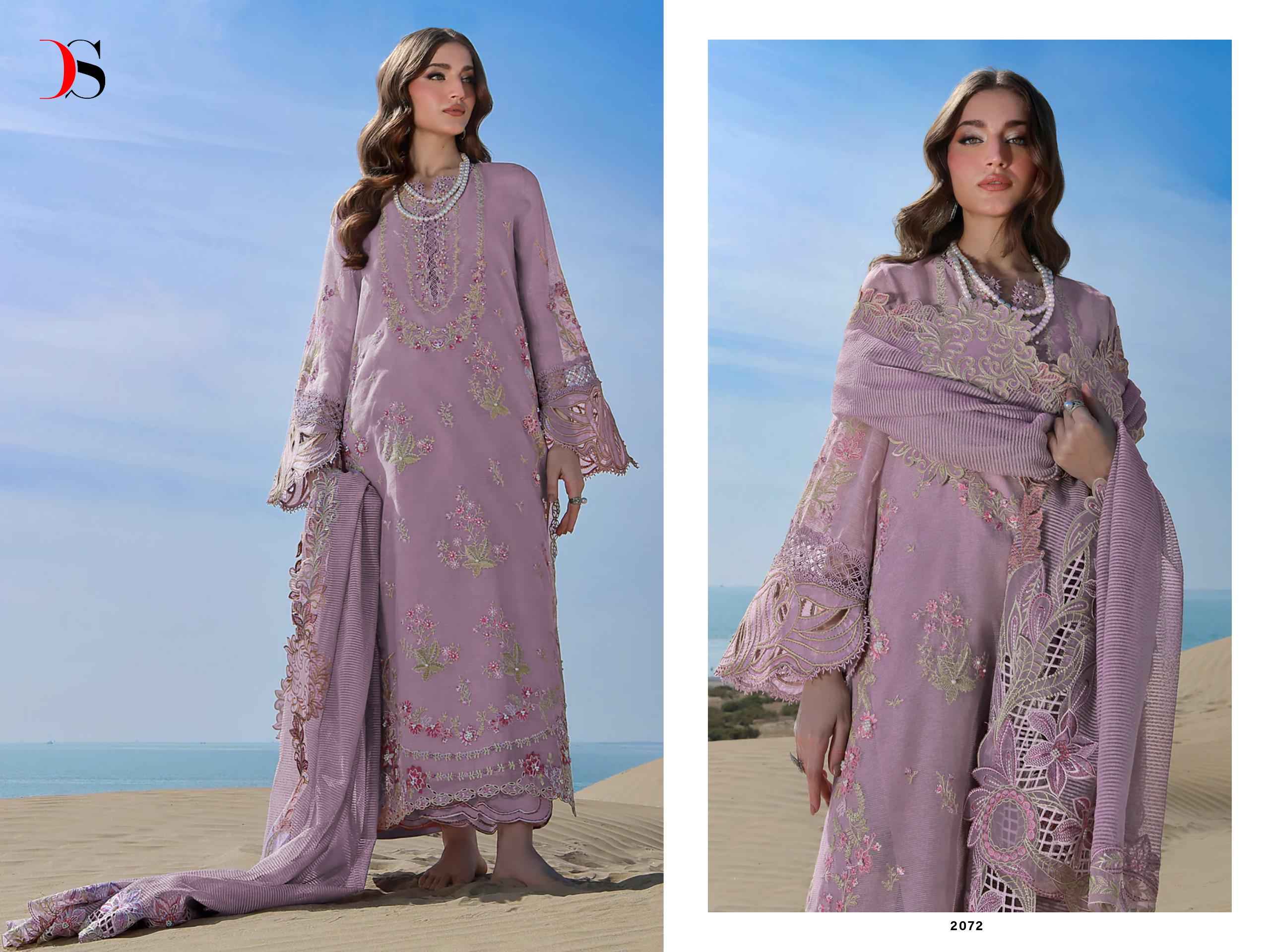 Deepsy Rangrasiya Vol 6 Cotton Dress Material 6 pcs Catalogue