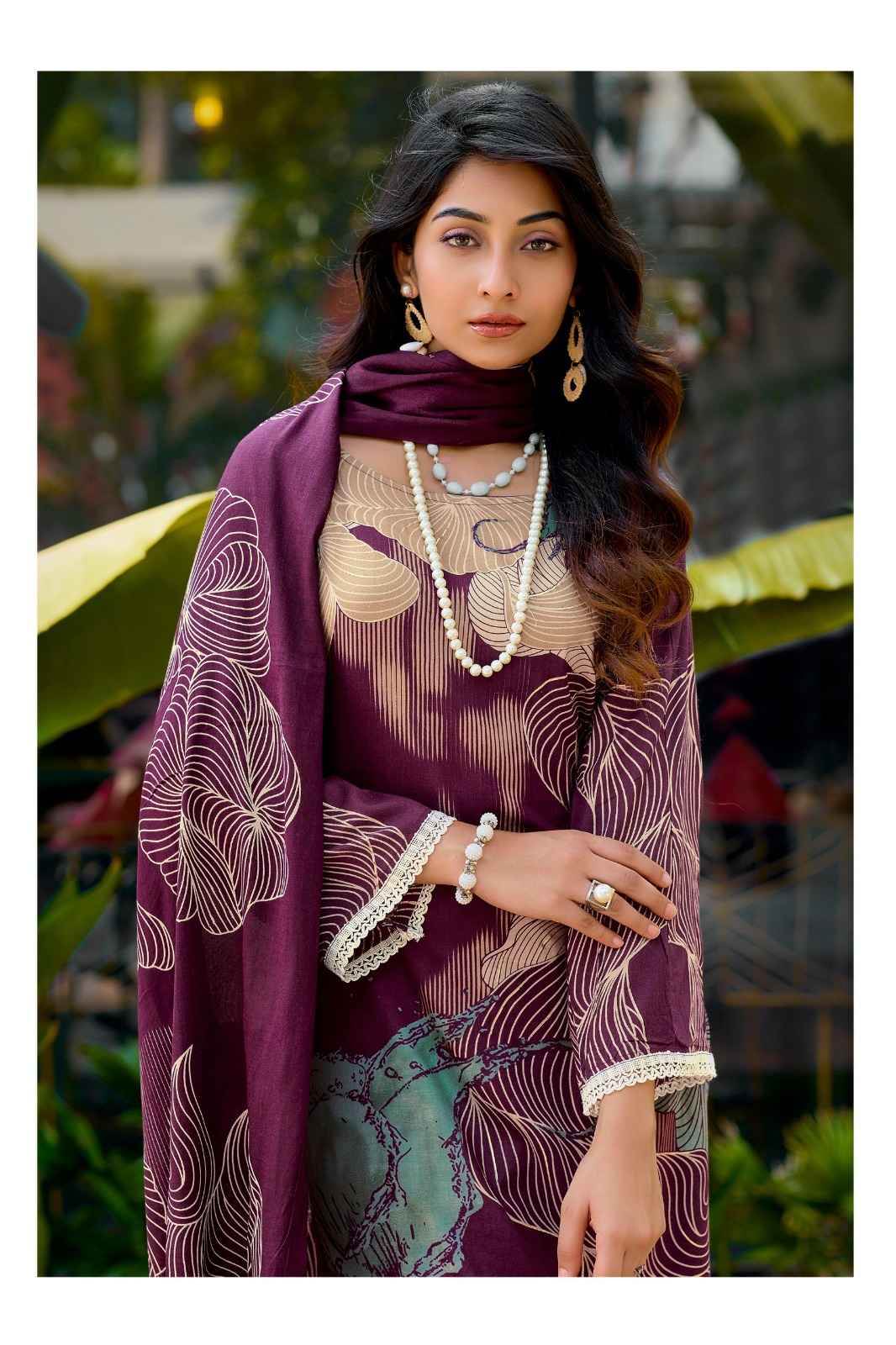 Jt Simran Rayon Dress Material 5 pcs Catalogue