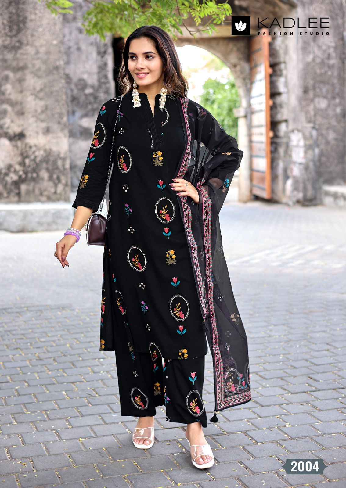 Kadlee Classy Look Rayon Kurti Combo 6 pcs Catalogue