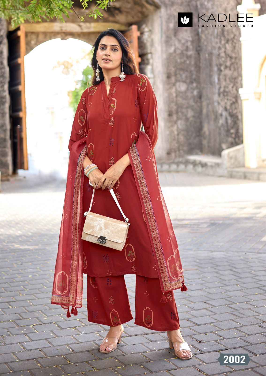 Kadlee Classy Look Rayon Kurti Combo 6 pcs Catalogue