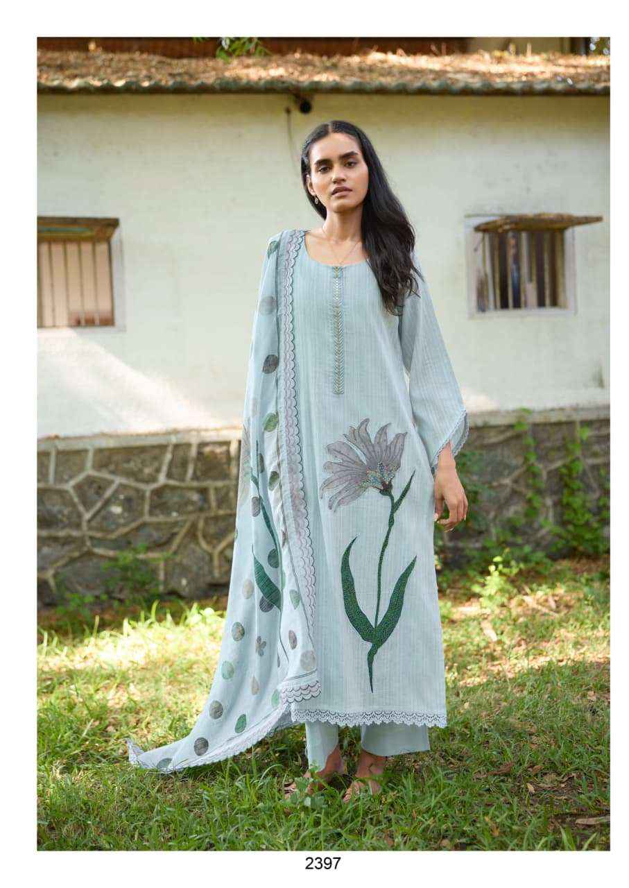 Kimora Safar Vol 88 Cotton Dress Material 4 pcs Catalogue