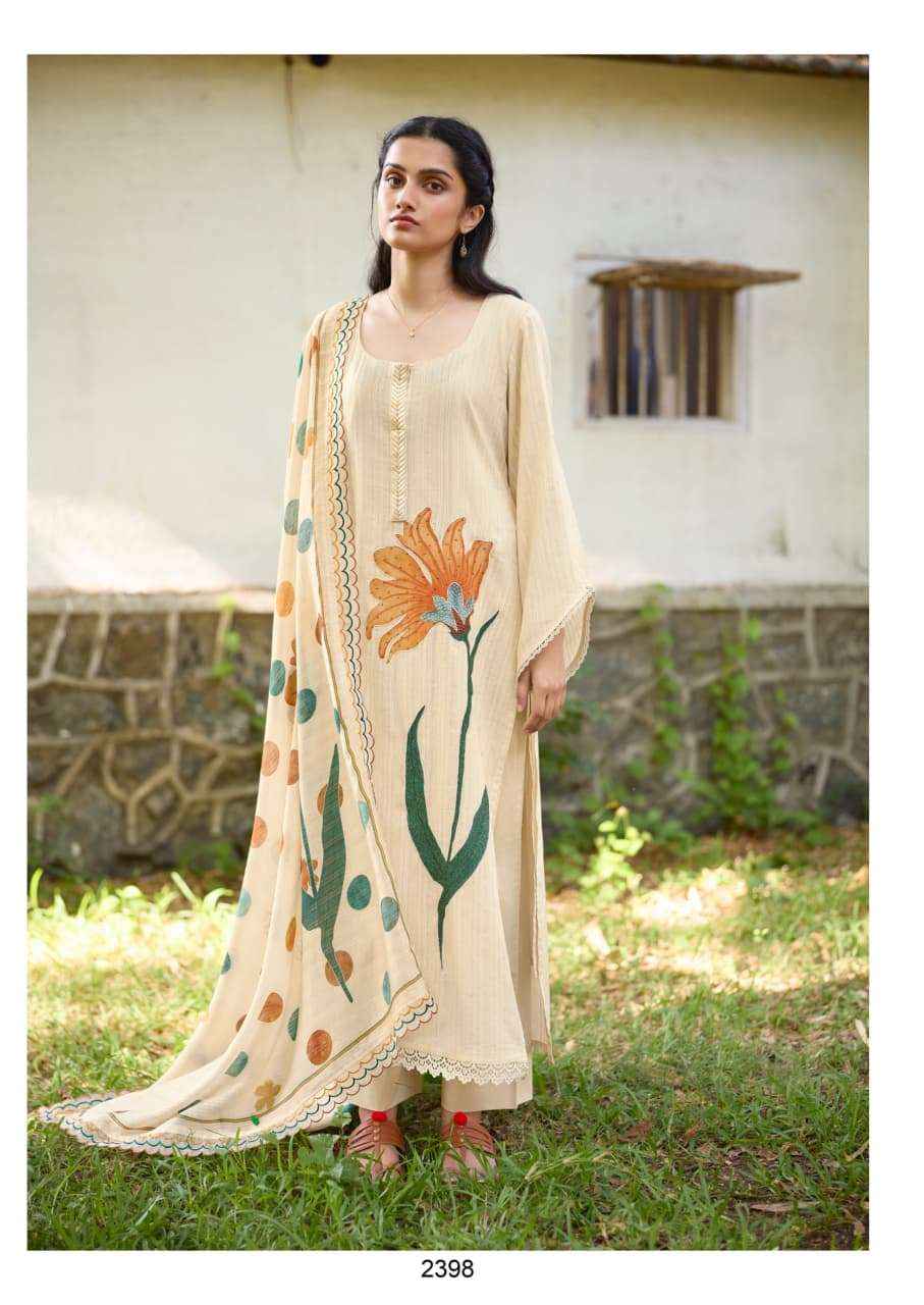 Kimora Safar Vol 88 Cotton Dress Material 4 pcs Catalogue