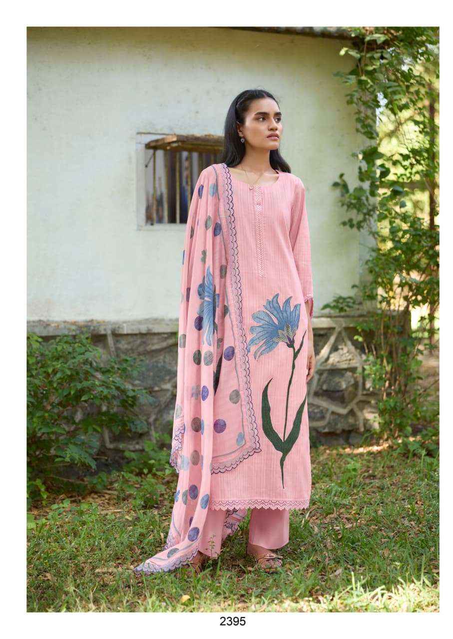 Kimora Safar Vol 88 Cotton Dress Material 4 pcs Catalogue