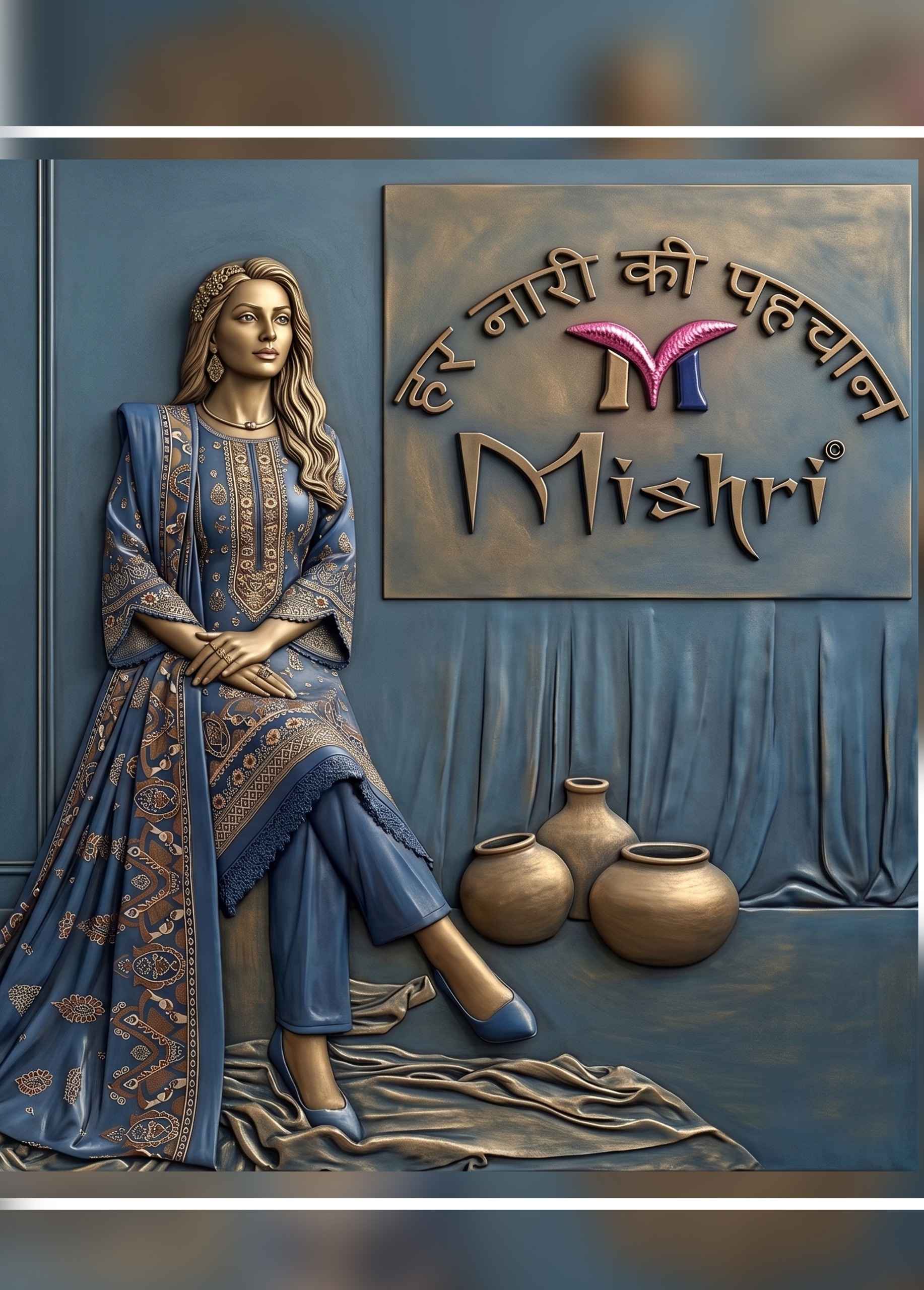 Mishri Creation Jazmin Vol 7 Cotton Dress Material 6 pcs Catalogue