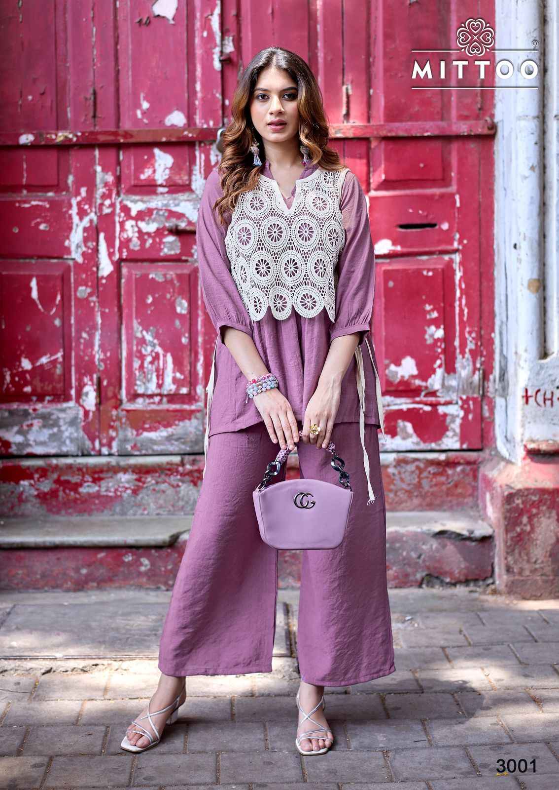 Mittoo Beauty Line Viscose Kurti Combo 4 pcs Catalogue