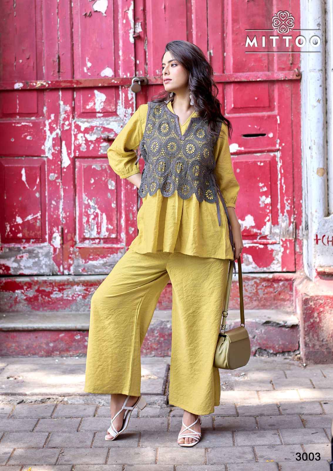 Mittoo Beauty Line Viscose Kurti Combo 4 pcs Catalogue