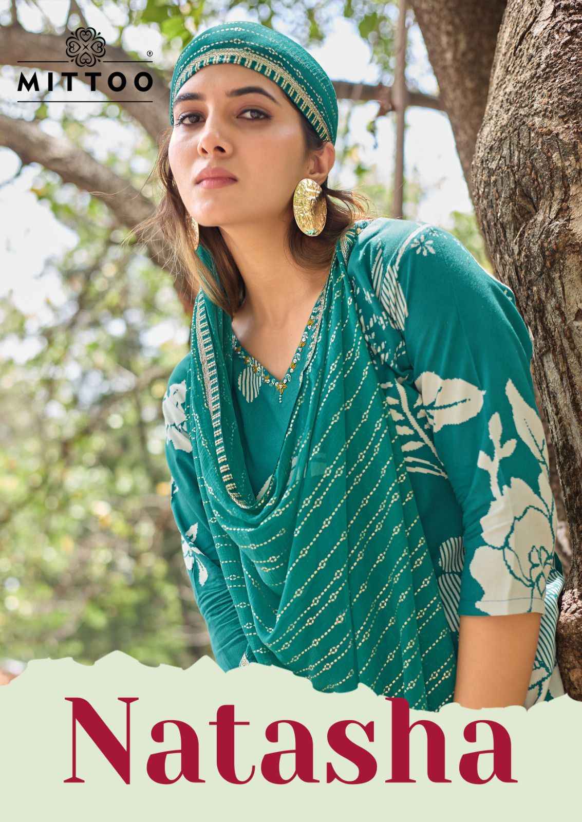 Mittoo Natasha Rayon Kurti Combo 6 pcs Catalogue