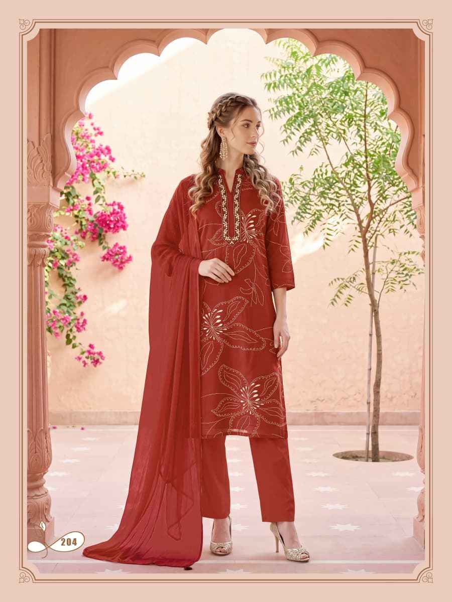 Ossm Mahima Vol 2 Reyon Kurti Combo 6 pcs Catalogue
