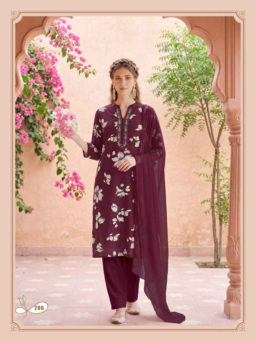 Ossm Mahima Vol 2 Reyon Kurti Combo 6 pcs Catalogue