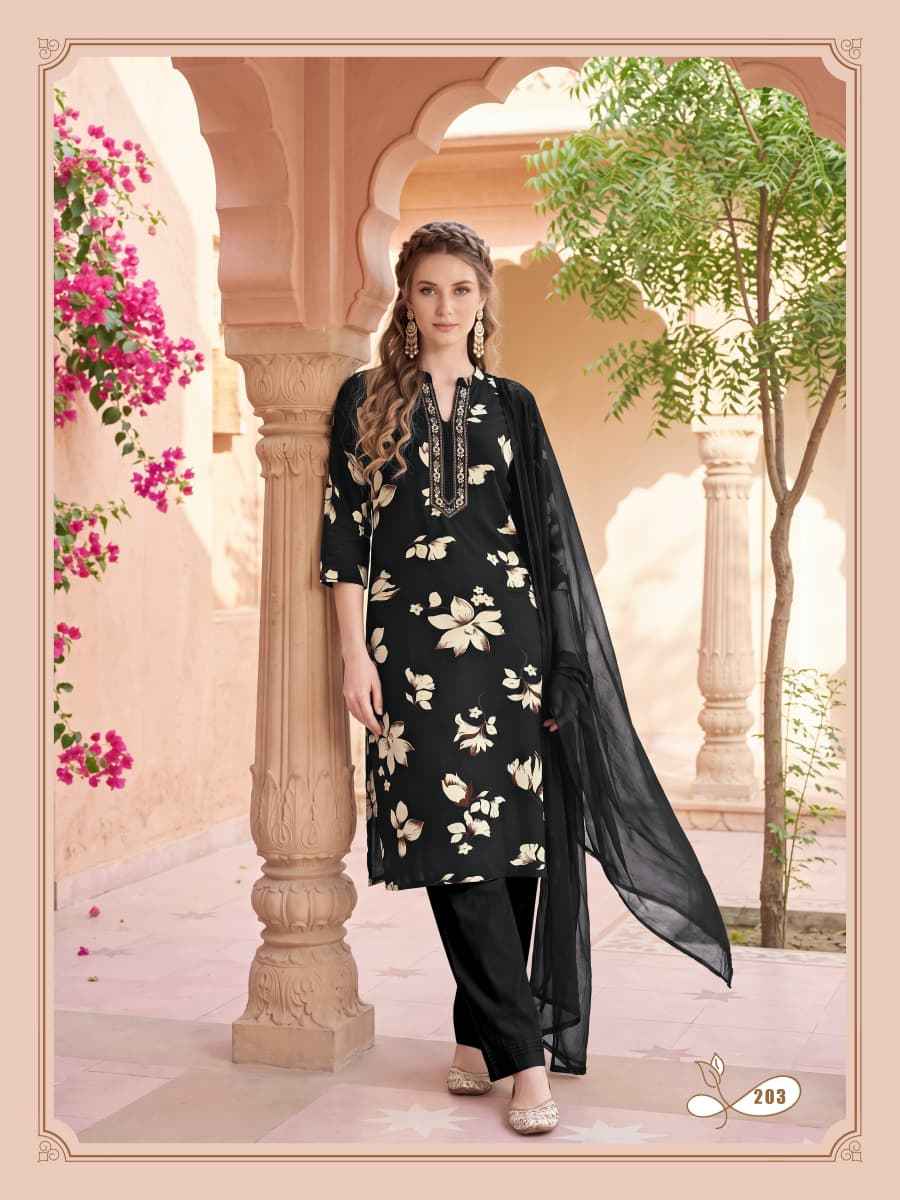 Ossm Mahima Vol 2 Reyon Kurti Combo 6 pcs Catalogue