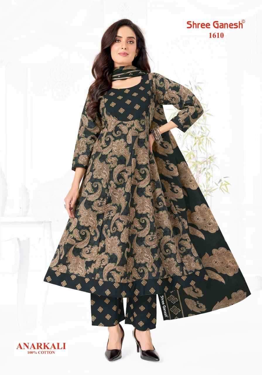 Shree Ganesh Zeenat Vol 6 Cotton Kurti Combo 10 pcs Catalogue