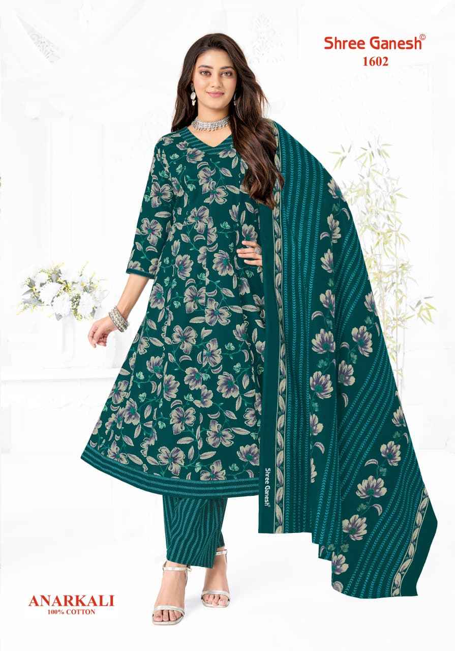 Shree Ganesh Zeenat Vol 6 Cotton Kurti Combo 10 pcs Catalogue