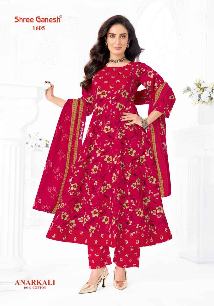 Shree Ganesh Zeenat Vol 6 Cotton Kurti Combo 10 pcs Catalogue