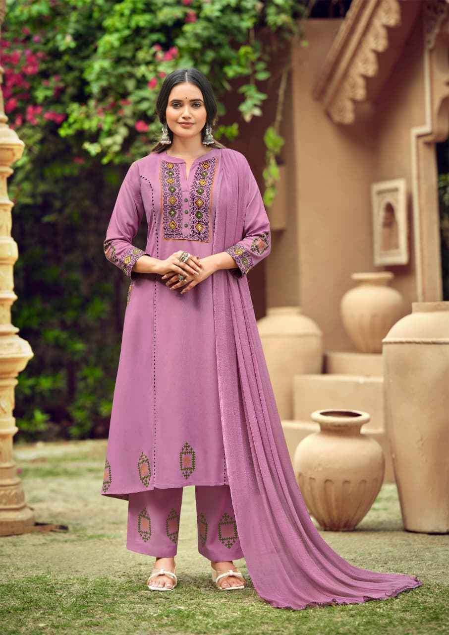 Woodee Saanvi Rayon Kurti Combo 6 pcs Catalogue