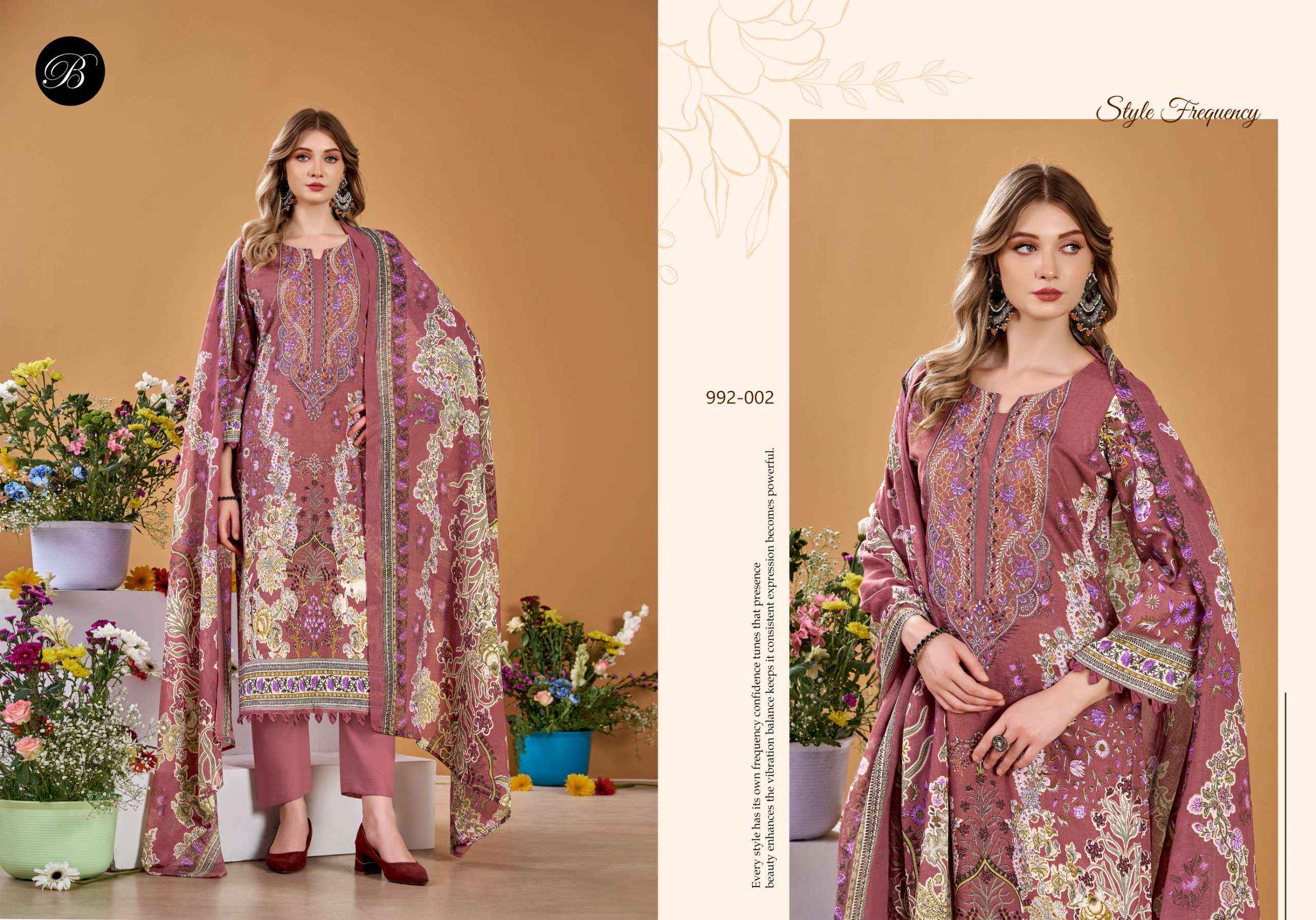 Belliza Naira Vol 151 Cotton Dress Material 8 pcs Cataloge