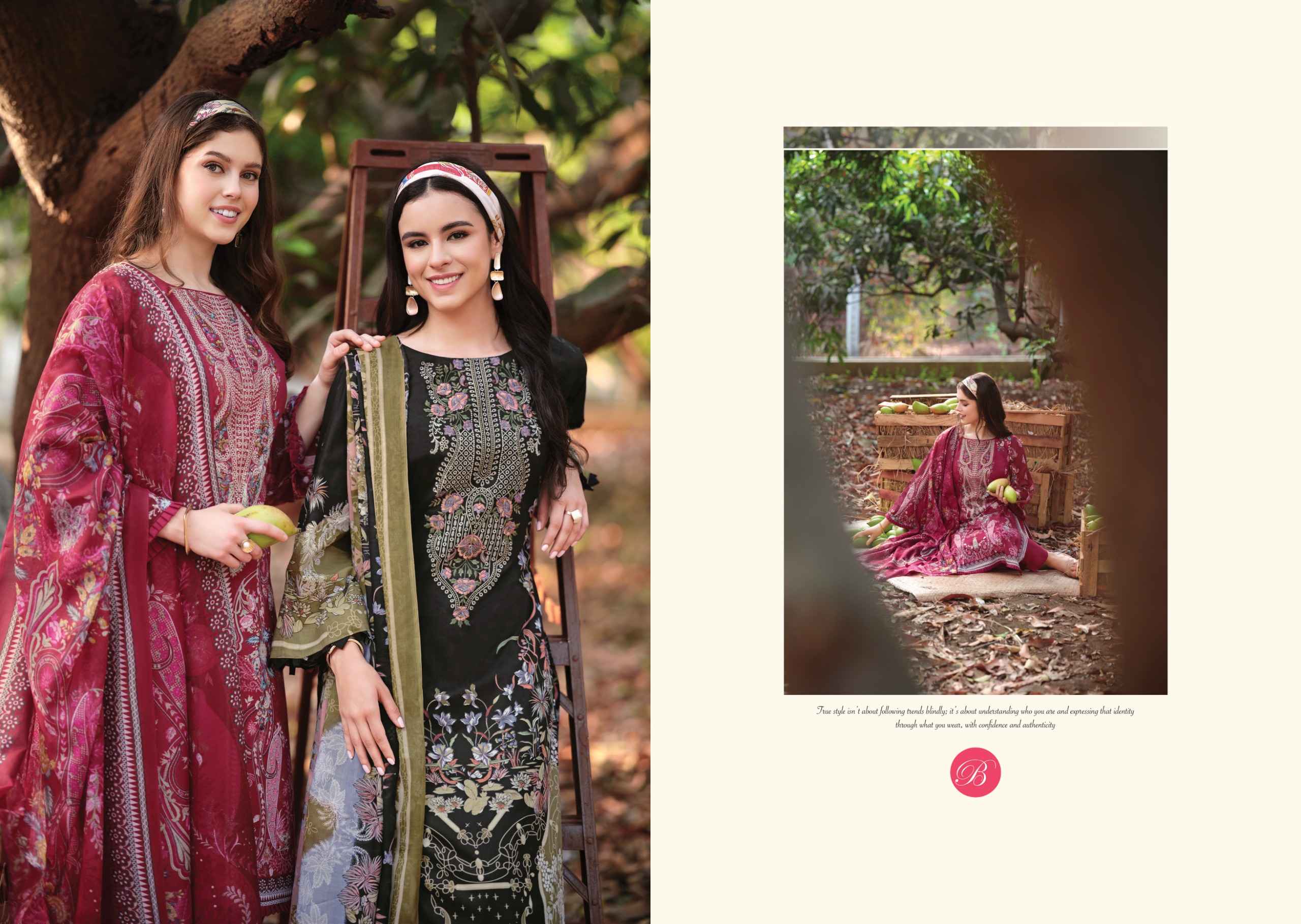 Belliza Naira Vol 152 Cotton Dress Material 8 pcs Cataloge