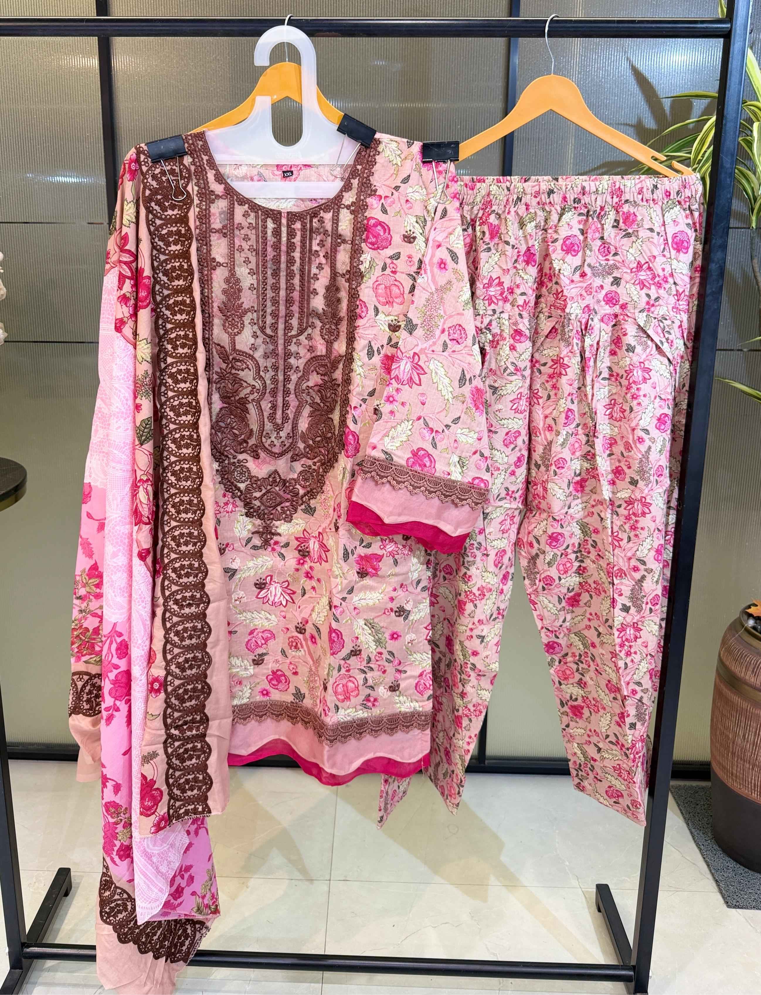 Deepsy Jade Bagh Vol 2 Readymade Cotton Dress 8 pcs Catalogue