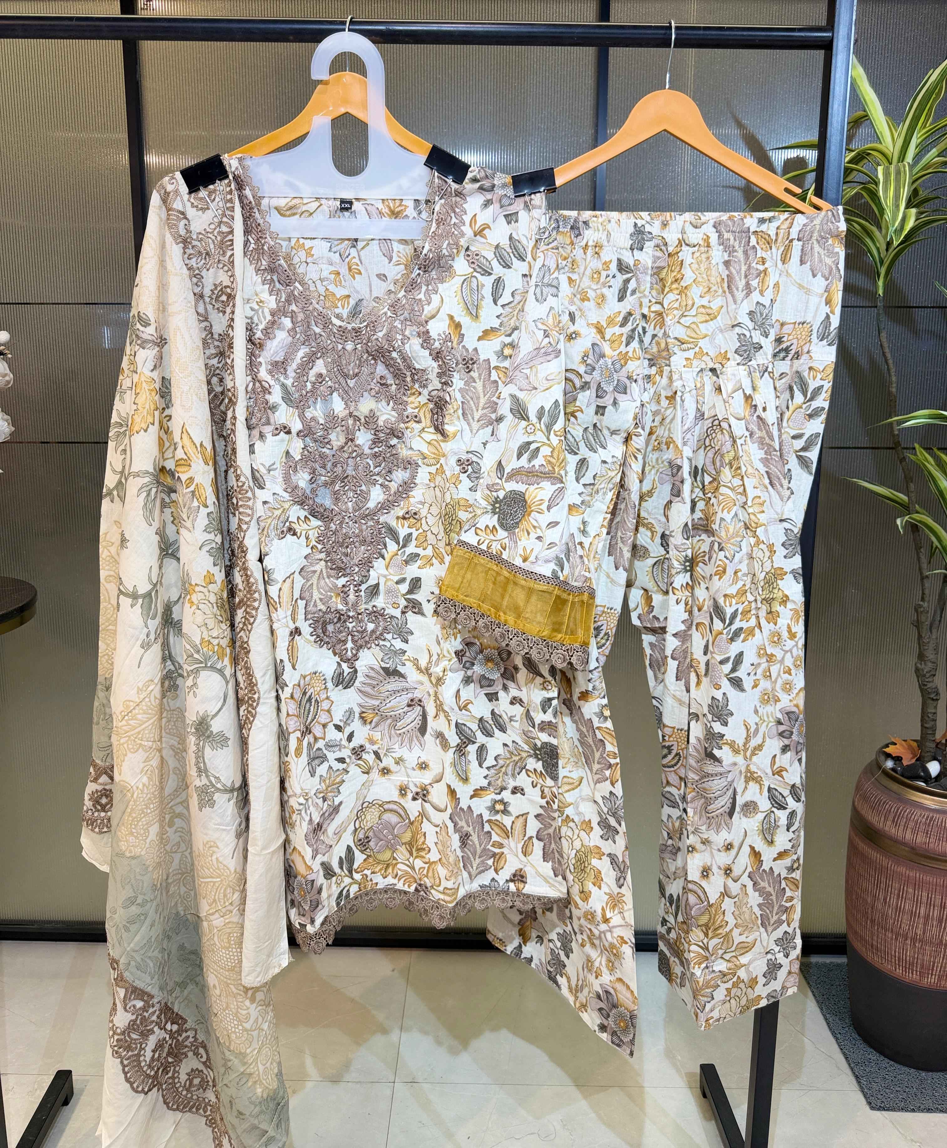 Deepsy Jade Bagh Vol 2 Readymade Cotton Dress 8 pcs Catalogue