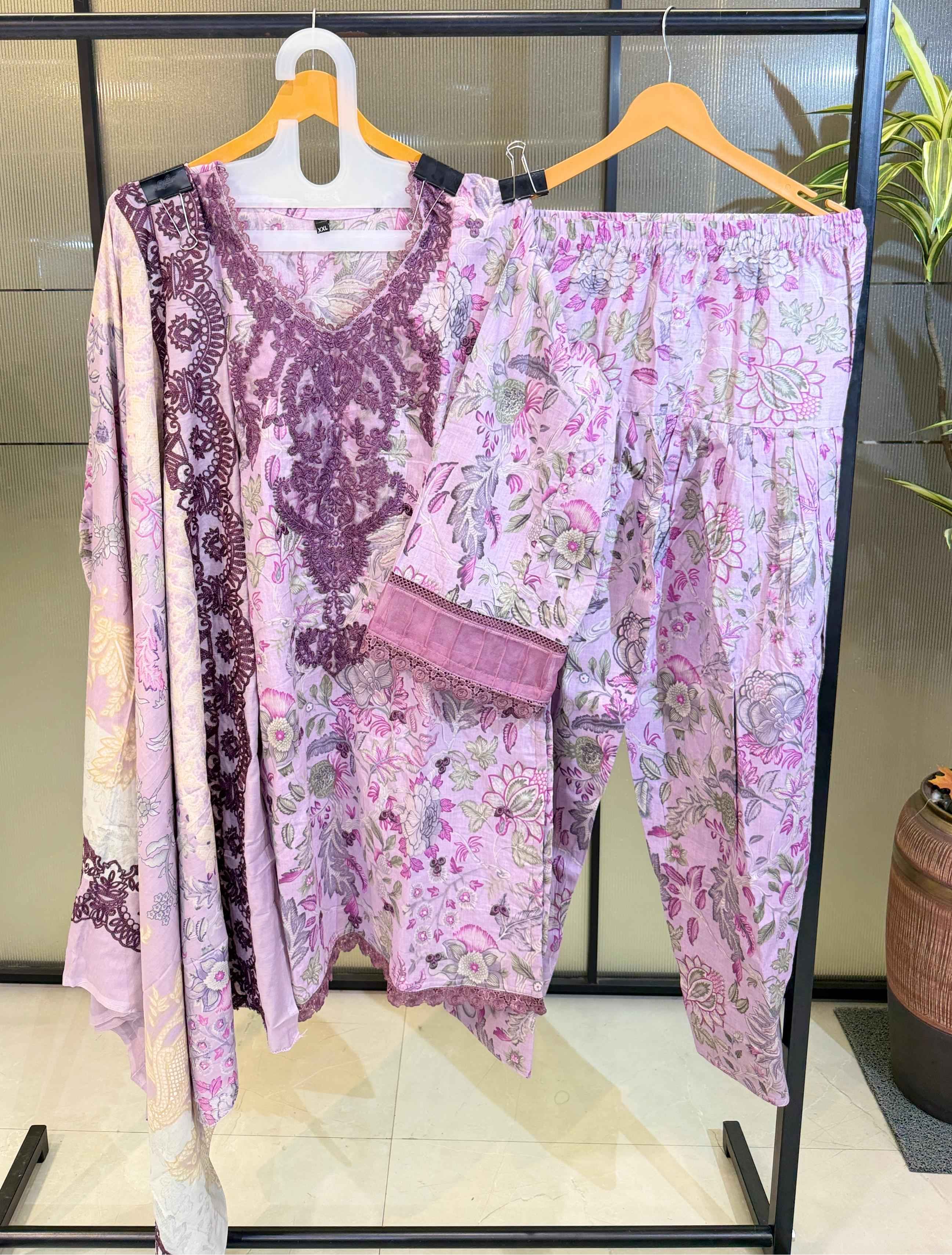 Deepsy Jade Bagh Vol 2 Readymade Cotton Dress 8 pcs Catalogue