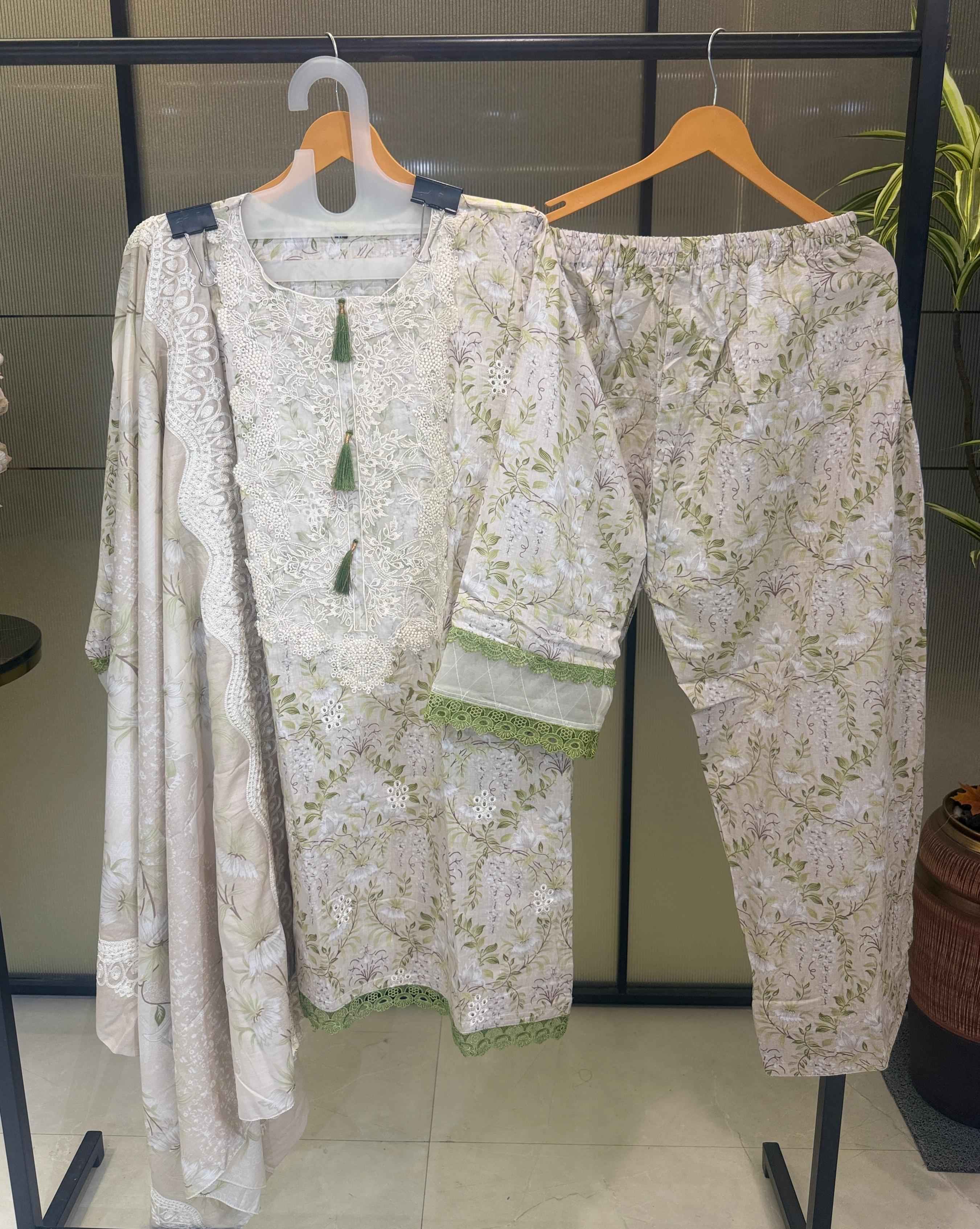 Deepsy Jade Bagh Vol 2 Readymade Cotton Dress 8 pcs Catalogue