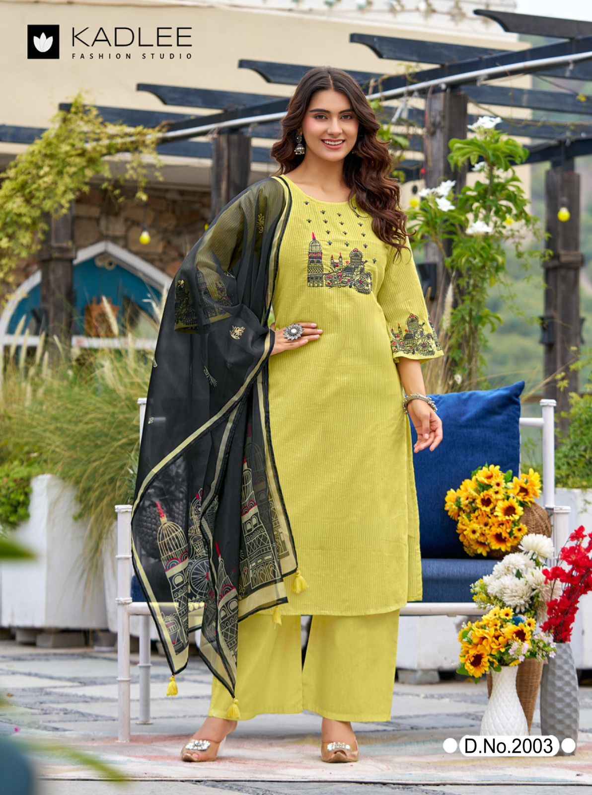 Kadlee Deeva Sali Cotton Kurti Combo 5 pcs Catalogue