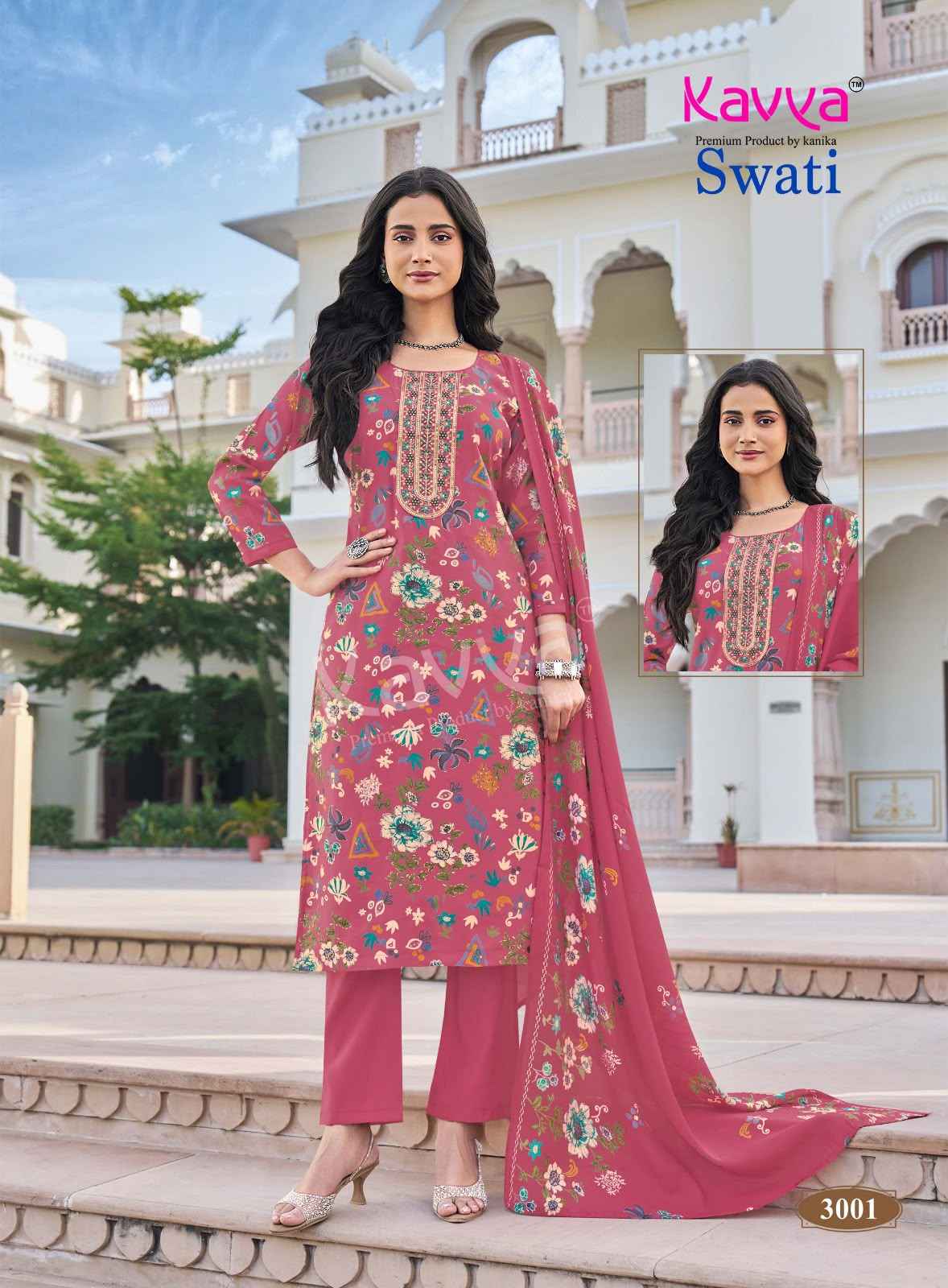 Kavya Swati Vol 3 Chanderi Modal Kurti Combo 10 pcs Catalogue