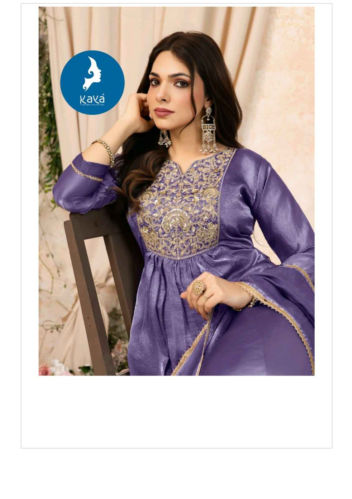 Kaya Skoda Fandy Kurti Combo 5 pcs Catalogue