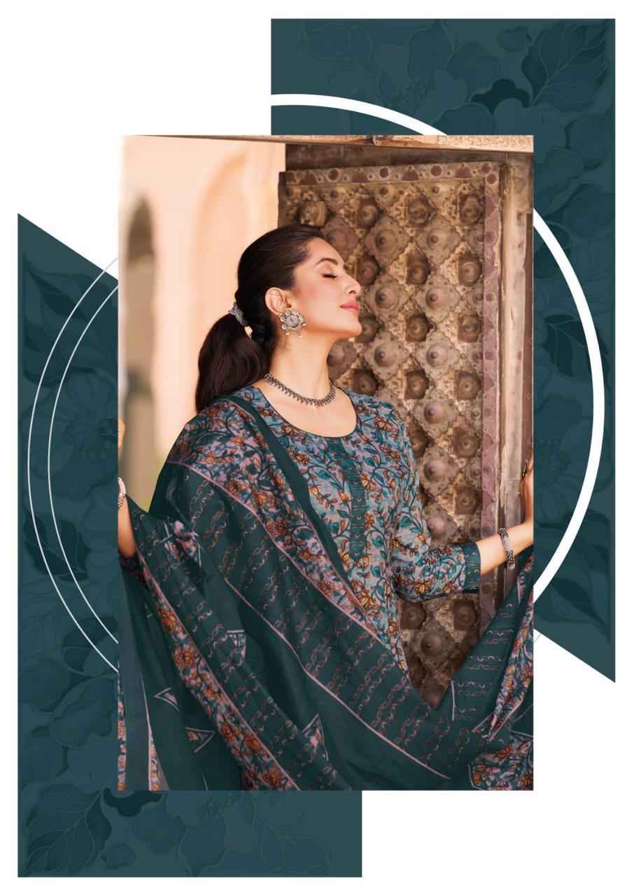 Khushi Anarkali Vol 5 Cotton Kurti Combo 8 pcs Catalogue