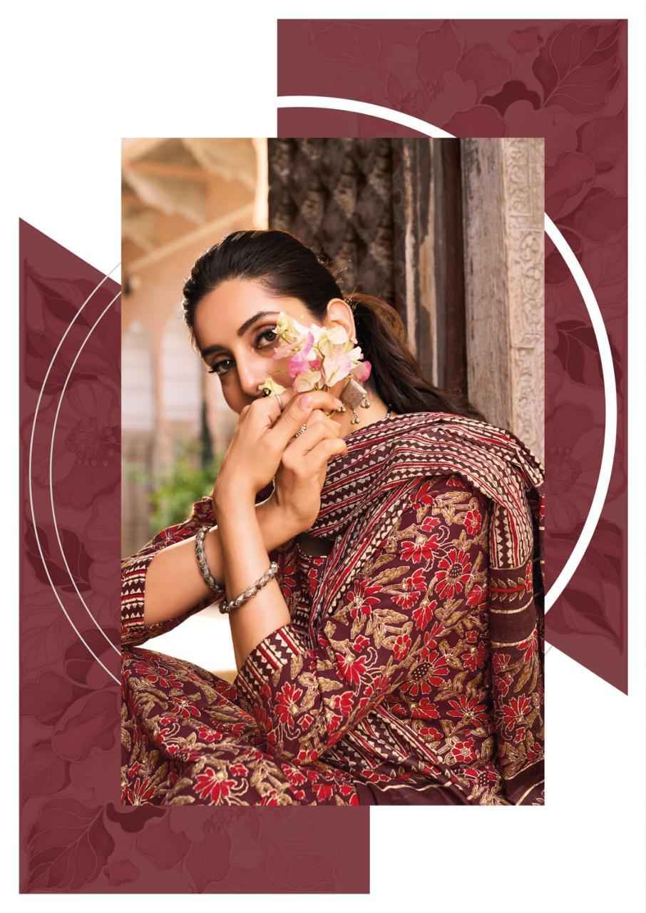 Khushi Anarkali Vol 5 Cotton Kurti Combo 8 pcs Catalogue