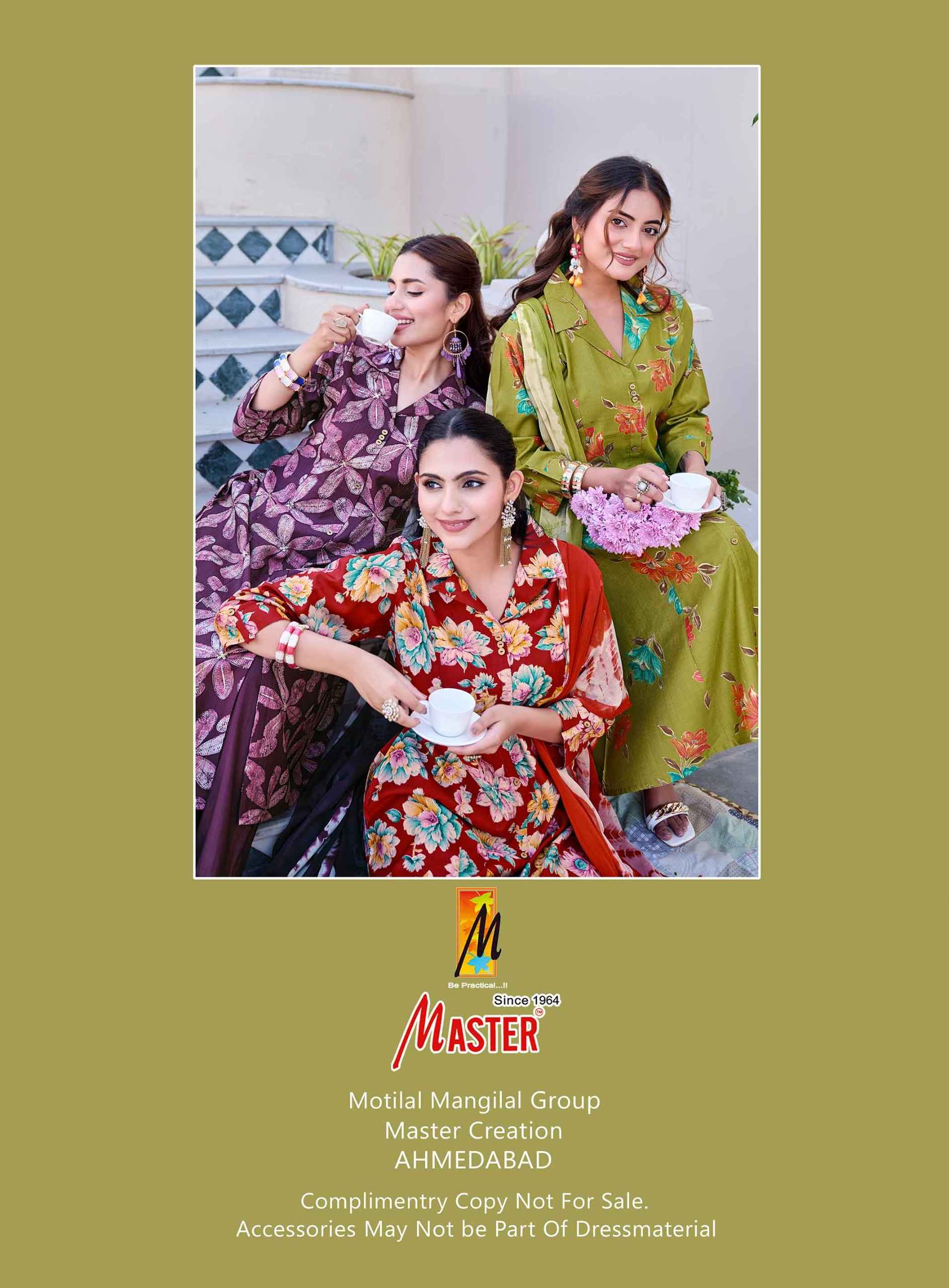 Master Zankar Vertican Kurti Combo 10 pcs Catalogue