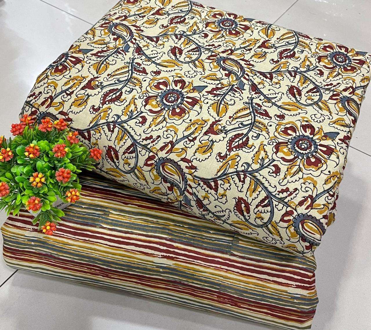 Nkt Jaipuri 26 Cotton Dress Material 20 pcs Catalogue