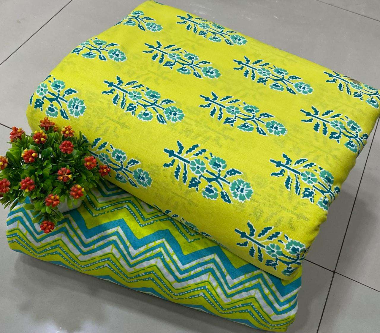 Nkt Jaipuri 26 Cotton Dress Material 20 pcs Catalogue