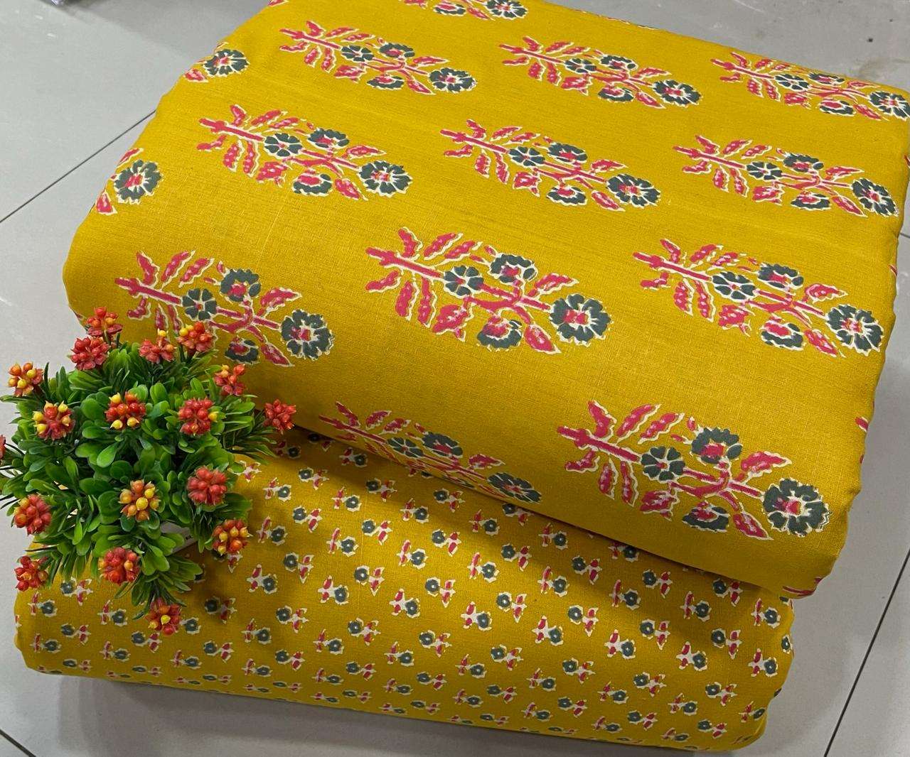 Nkt Jaipuri 26 Cotton Dress Material 20 pcs Catalogue