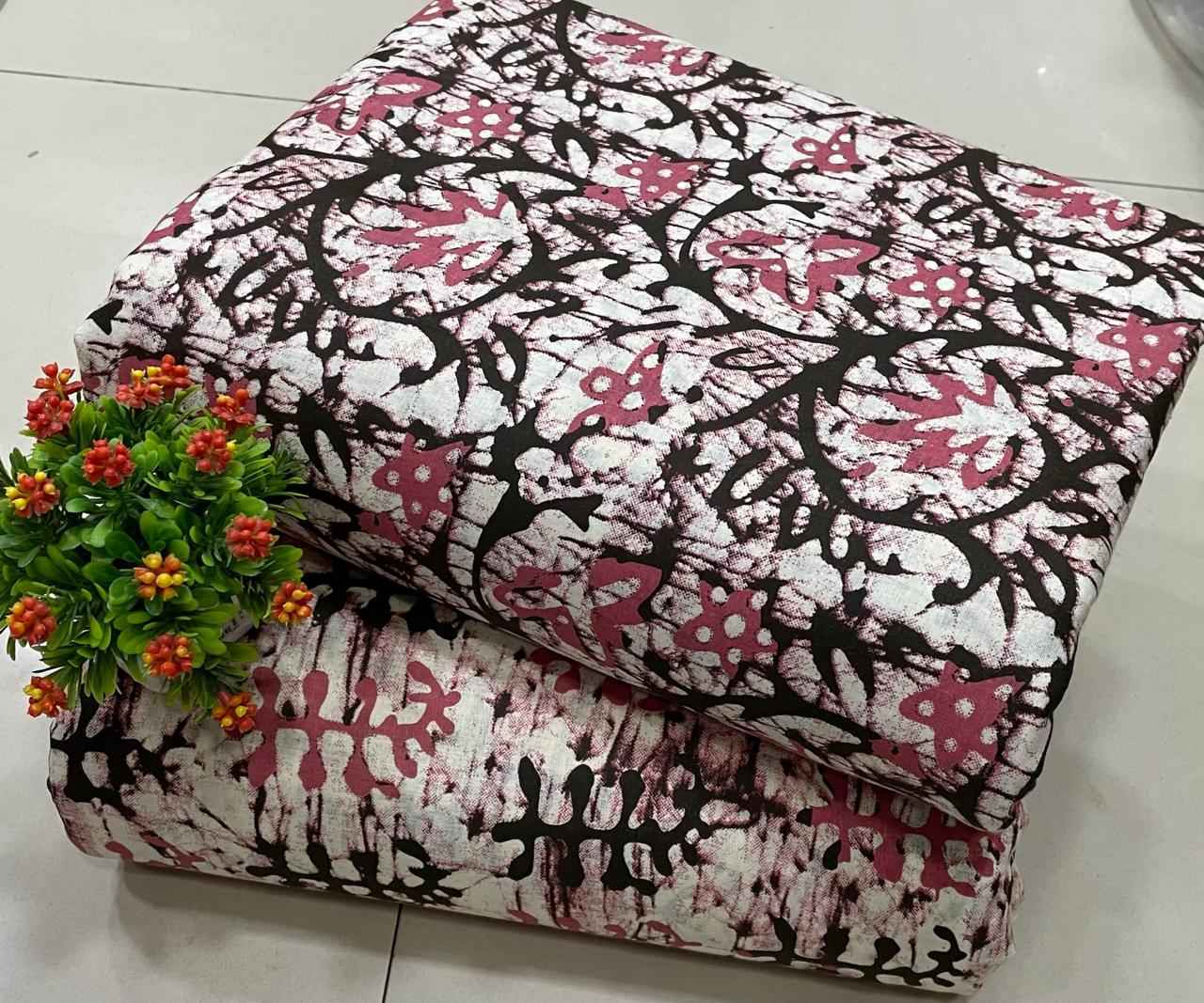 Nkt Jaipuri 27 Cotton Dress Material 20 pcs Catalogue